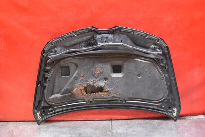 фото №11, Капот кришка двигуна a3f mazda cx-7 1 i 06-09