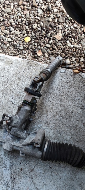 фото №6, Mercedes w221 трансмісія кермова a2214604000