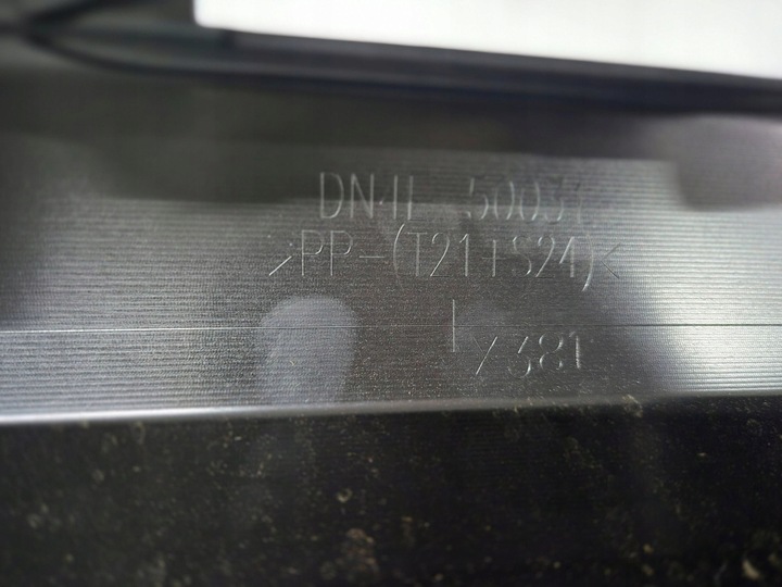 фото №14, Бампер переднє перед mazda mx-30 dn4e-50031