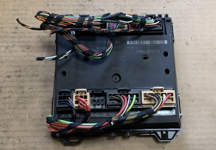 фото №9, Набор стартовый fabia i 1,2 12v 03e906033a 5wp4430507