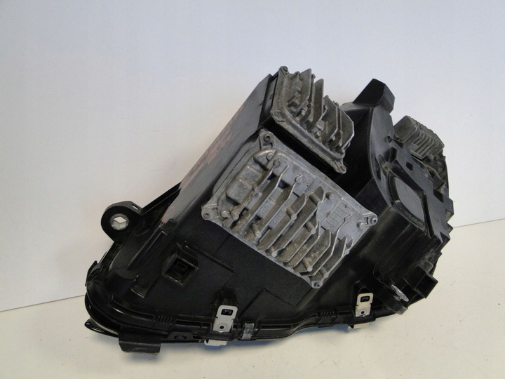 фото №13, Mercedes c клас 205 w205 лампа передня права ils led 63 c63s amg