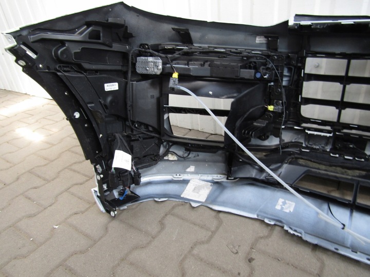 фото №13, Бампер перед переднє porsche cayenne sport design 9y0 рестайлінг 23-