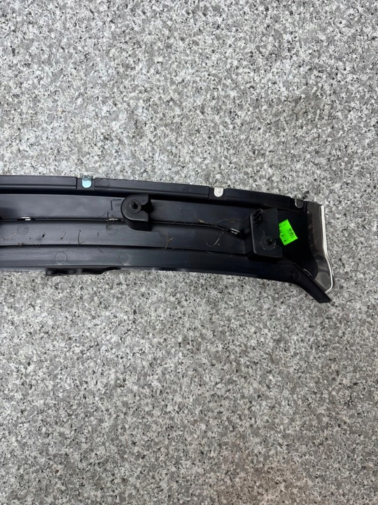 фото №7, Защита ремня заднего volvo xc60 i 2013-2017 31307723