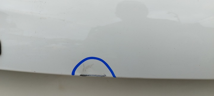 фото №6, Mercedes a176 w176 a1767400006 кришка зад задня