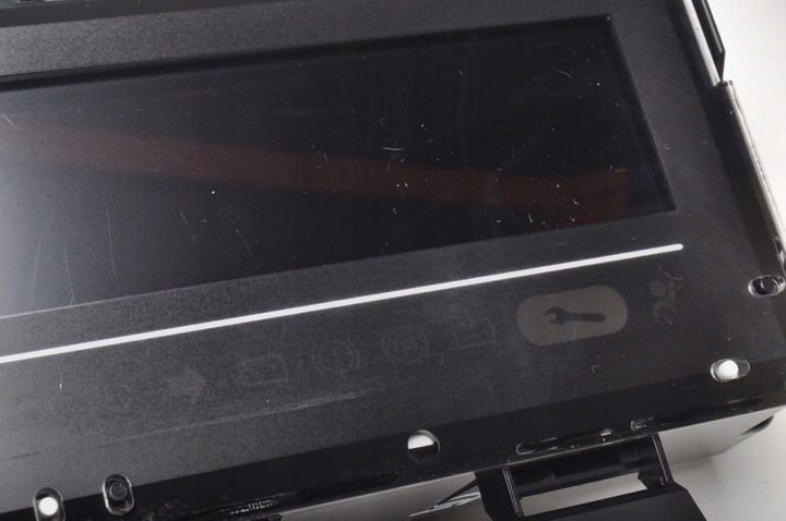 фото №7, Renault zoe спідометр  прилади англієць 248105950r