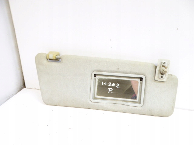 фото №1, C клас w202 93-01 захист сонцезахисна права дзеркало