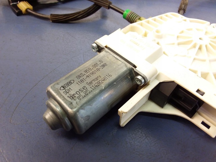 фото №4, Audi a7 4g подъемник стекла зад правые 4g8839462a