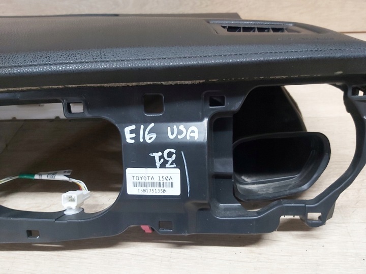 фото №7, Toyota corolla e16 e18 торпедо капот 1501751350