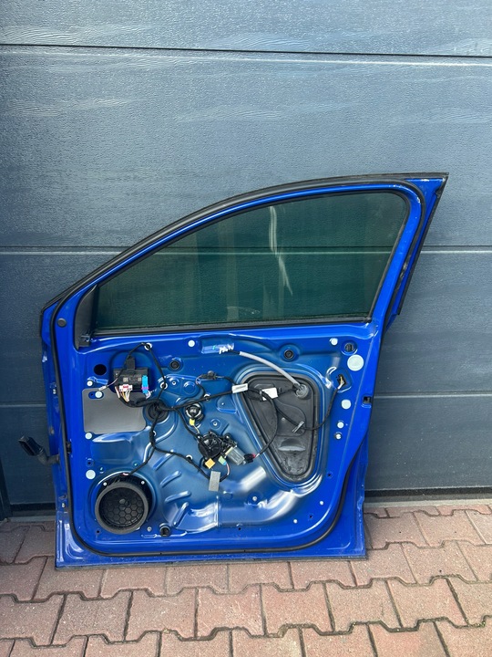 фото №6, Skoda karoq 18-22r дверь перед правые