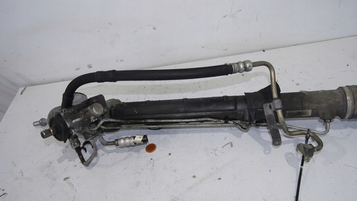 фото №11, Трансмісія рейка рульового управління jaguar xf рестайлінг 11r. 2.2d