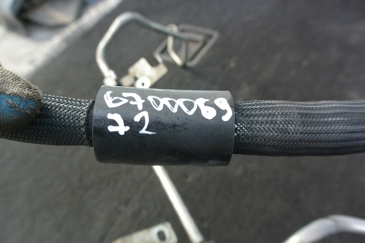 фото №5, Шланг усилителя maserati quattroporte ghibli