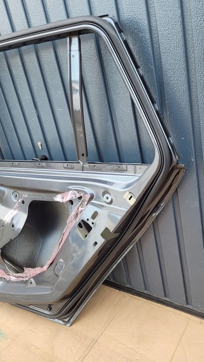 фото №7, Bmw 3 iii f31 універсал двері зад задні праві fv