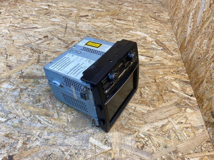 фото №12, Радио навигация gps навигация экран porsche cayenne 7p 7pp919193bg 7p5035884s