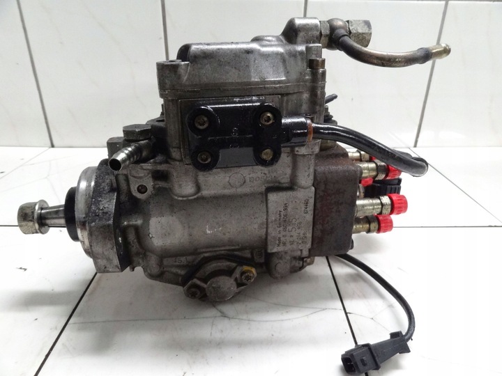 фото №8, Bmw 5 e39 1999 2.5 tds насос вприскувальний високого тиску 0460406994