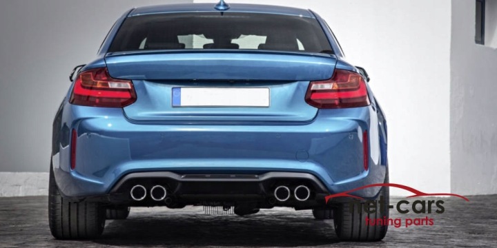 фото №16, Bmw 2 f22 f23 -17 бампер m2 перед зад брызговик пороги