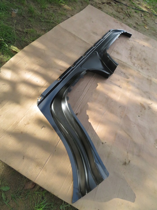 фото №13, Volvo v60 s60 i 11- поріг стійка крило праві