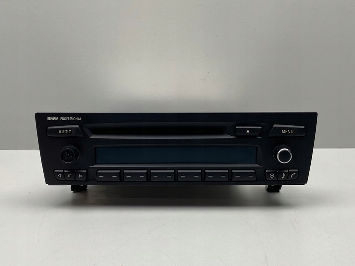 фото №1, Bmw e87 e90 e84 радио professional cd 9343210