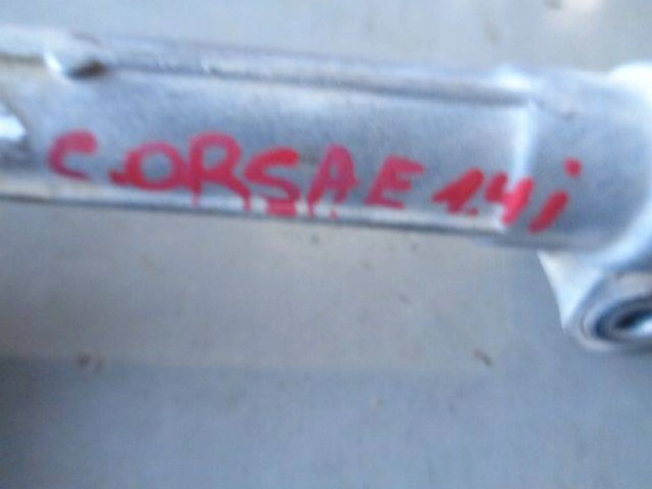 фото №12, Opel corsa e 16 1.4 16v рульова рейка a0006254c