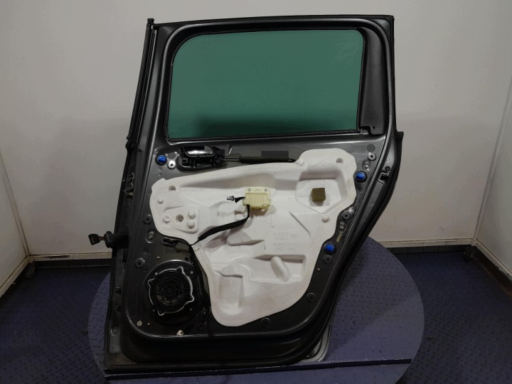 фото №8, Peugeot 5008 i 09- минивэн дверь зад правое ktp