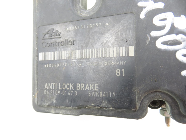 фото №8, Блок керування abs subaru justy g3x 06210901473 5wk84117 5611086g10