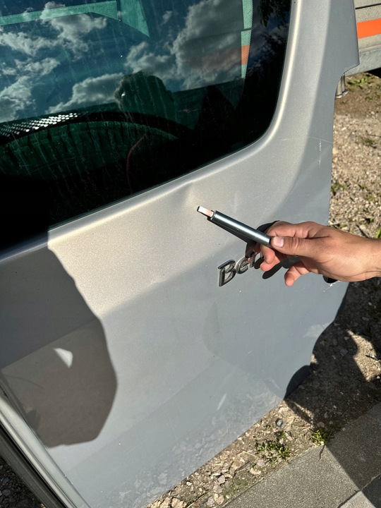 фото №3, Citroen berlingo iii partner kddc двері зад праві