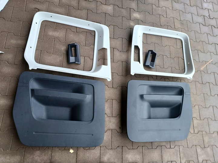 фото №6, Vw caddy 2k боковина дверь зад 2k3867127a