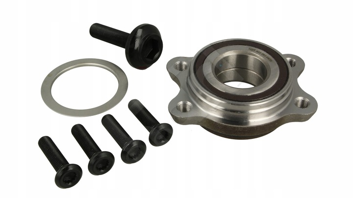 фото №2, Ступица з подшипник перед audi a6 c6 a8 vw phaeton