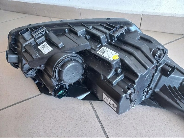 фото №10, Kia ceed iii 3 рестайлинг полный led 21- лампа левая передняя перед 92101-j7500