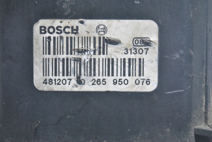 фото №6, Блок управления abs тормозная ford mondeo mk3 0265225154 0265950076 3s71-2c405-ac