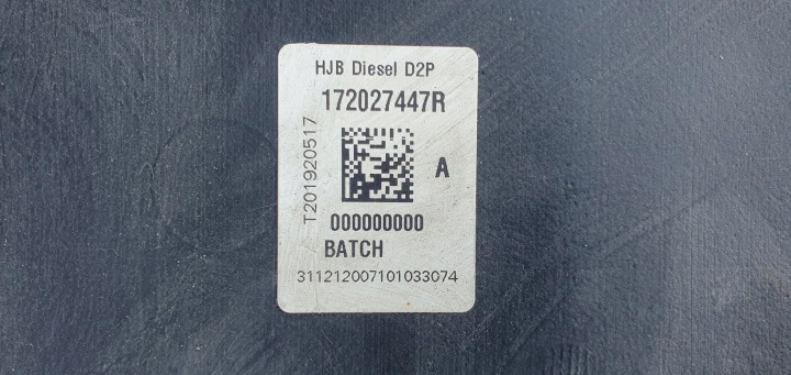 фото №8, Bak бак насос пального 1.5 dci renault captur ii 172028462r
