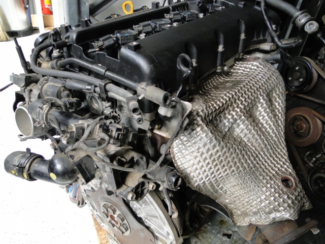 фото №12, Двигун kia hyundai 2.0 16v g4kd 163ps sonata cerato magentis optima