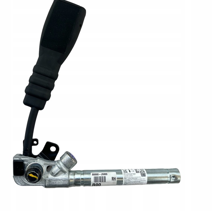 фото №1, Kia stinger натяжитель ремня з nabojem правая сторона новый оригинал