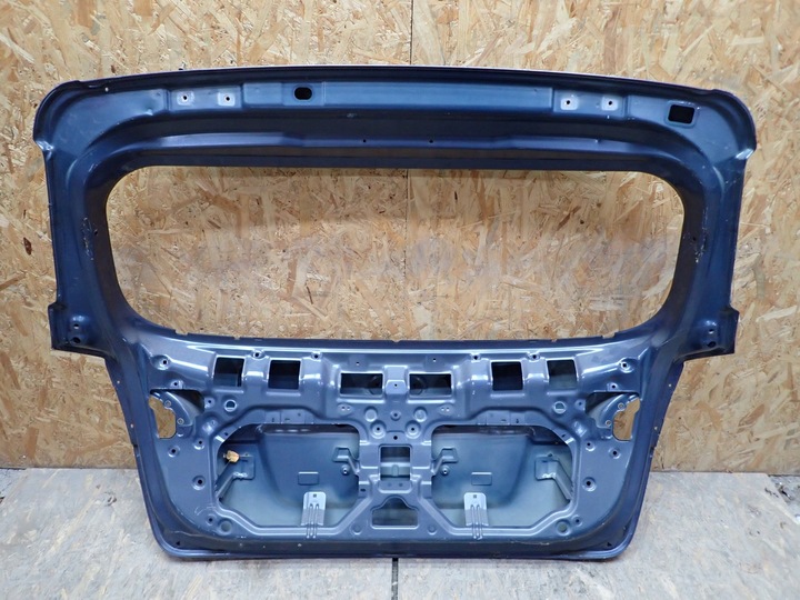 фото №13, Кришка зад кришка багажника kia venga yn 2010- 737001p000