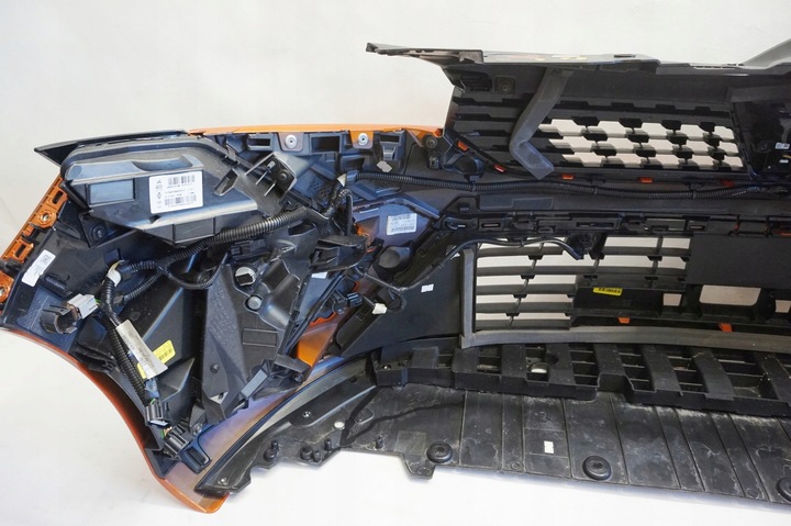 фото №15, Бампер комплектный renault clio v рестайлинг teeqb alpine esprit 23r 6xpdc