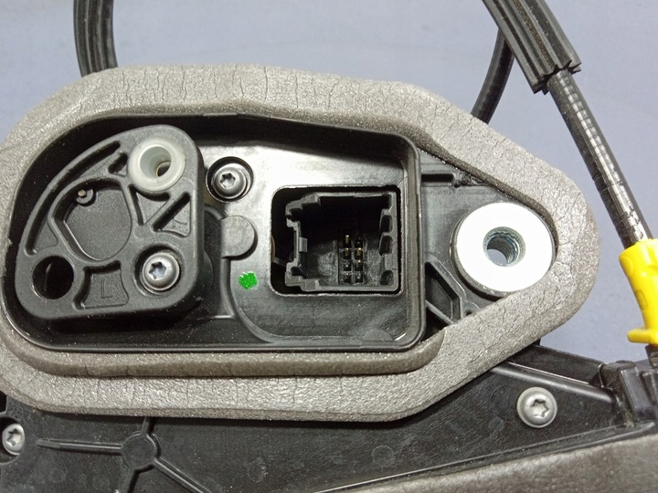 фото №6, Opel astra v k замок двері перед лівий 5 pin 13533588