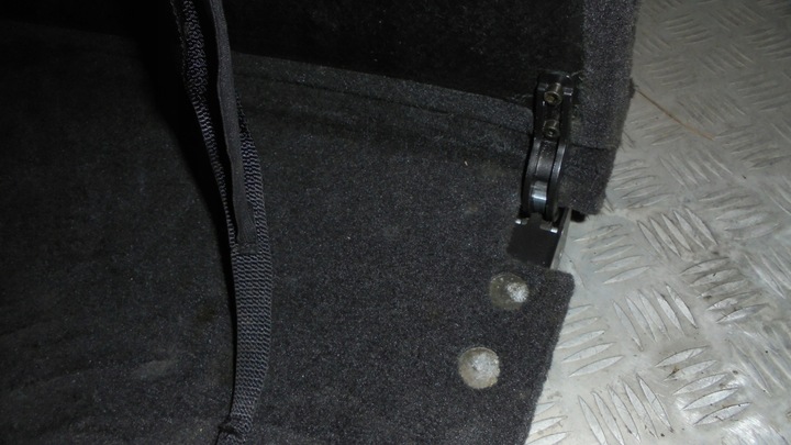 фото №6, Підлога багажника volvo xc90 2.9 bt 2003