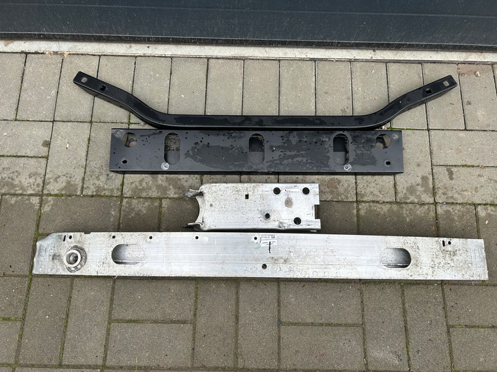 фото №8, Bmw x3 f25 x4 f26 pas переднее 2010 10-17