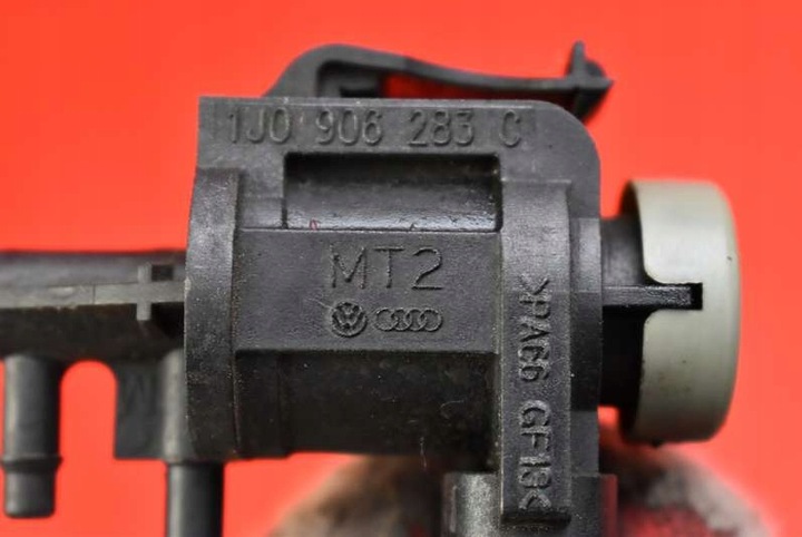 фото №8, Клапан вакуум 1j0908283c audi a3 8l 1.9 tdi 100 km рестайлінг 00-03