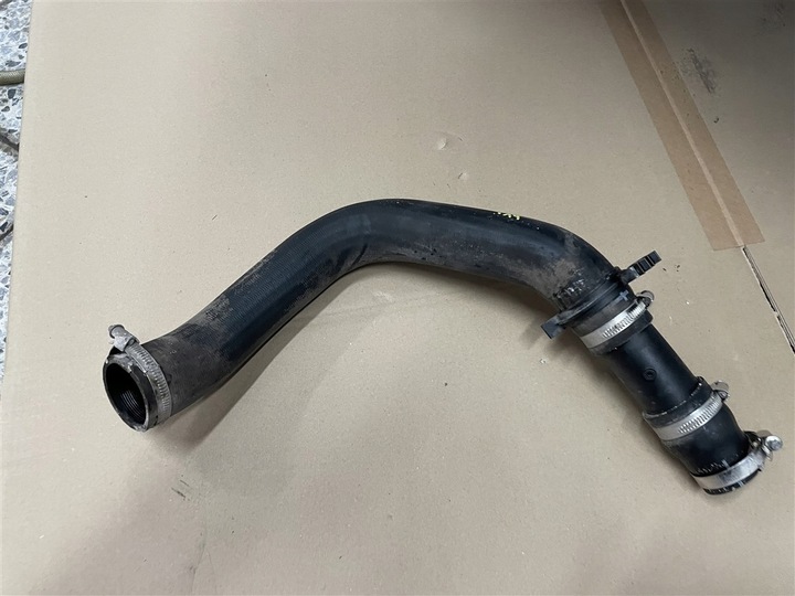 фото №1, Труба интеркулер шланг 2.0 tdci transit mk8 rwd 17-