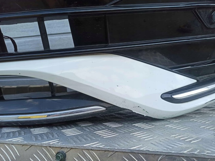 фото №7, Volkswagen tiguan 5na ii бампер перед 6x pdc камера рестайлінг r-line 2023r