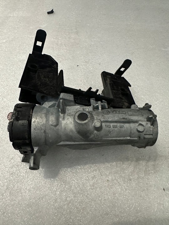 фото №1, !замок зажигания do vw 1k0905851!