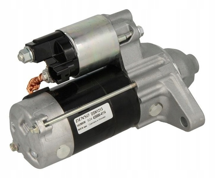 фото №2, Стартер denso dsn1213