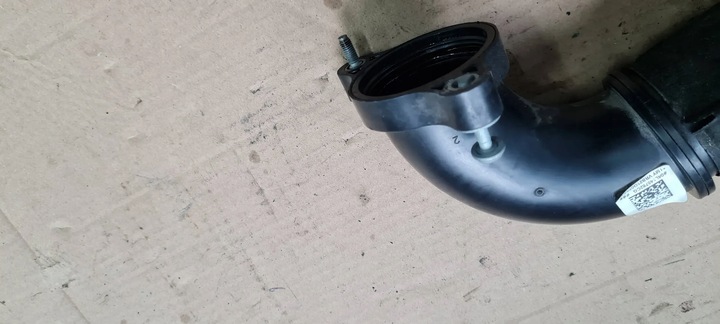 фото №6, A4 b9 8w труба турбіна інтеркулер audi 2.0tdi 04l145762cg a5 8w