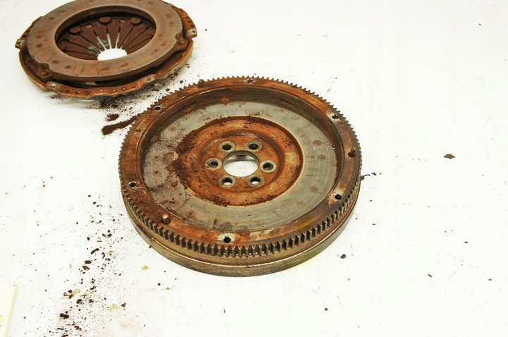 фото №7, Rb260 seat leon iii 5f 1.6d сцепление комплектные 04l141031s