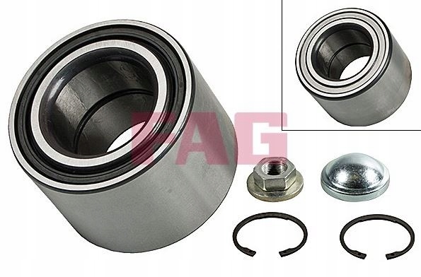 фото №2, Підшипник колеса зад ford focus 1.4-2.0 -04