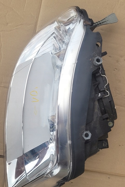 фото №6, Vw sharan 00-10 лампа права 7n3941016ah