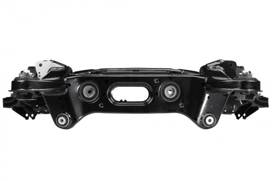 фото №3, Рама заднего подвешивание mercedes w212 w204 w207