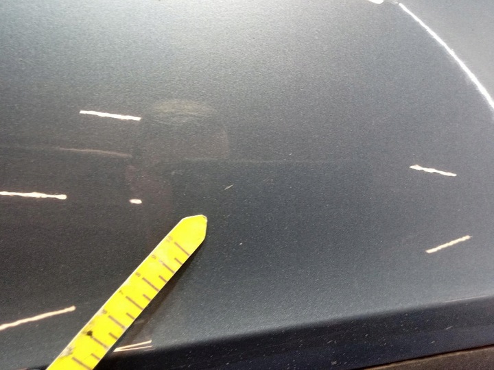 фото №11, Porsche cayenne iii 9y дверь перед левая передние lm5e