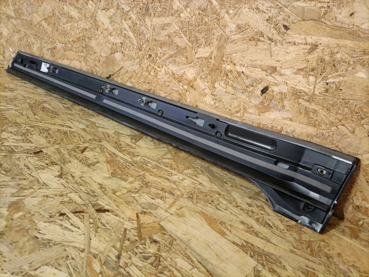 фото №7, Vw sharan ii 7n0 молдинг дверь правая зад 7n0854950h