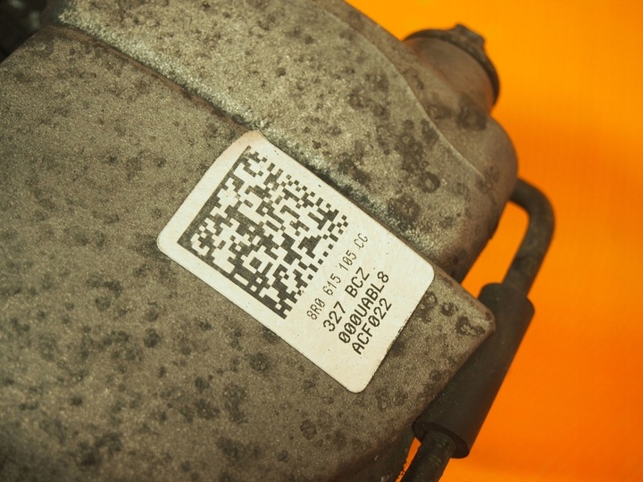 фото №8, Audi q5 8r супорт гальмівний brembo lh 8r0615105cg